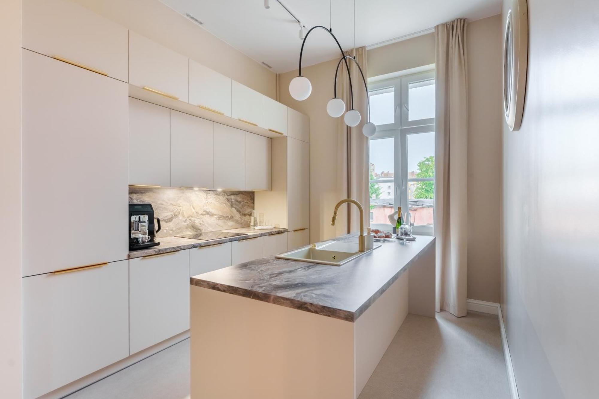 Apartamenty Lighthouse - Pomorska 5 Kołobrzeg Eksteriør billede