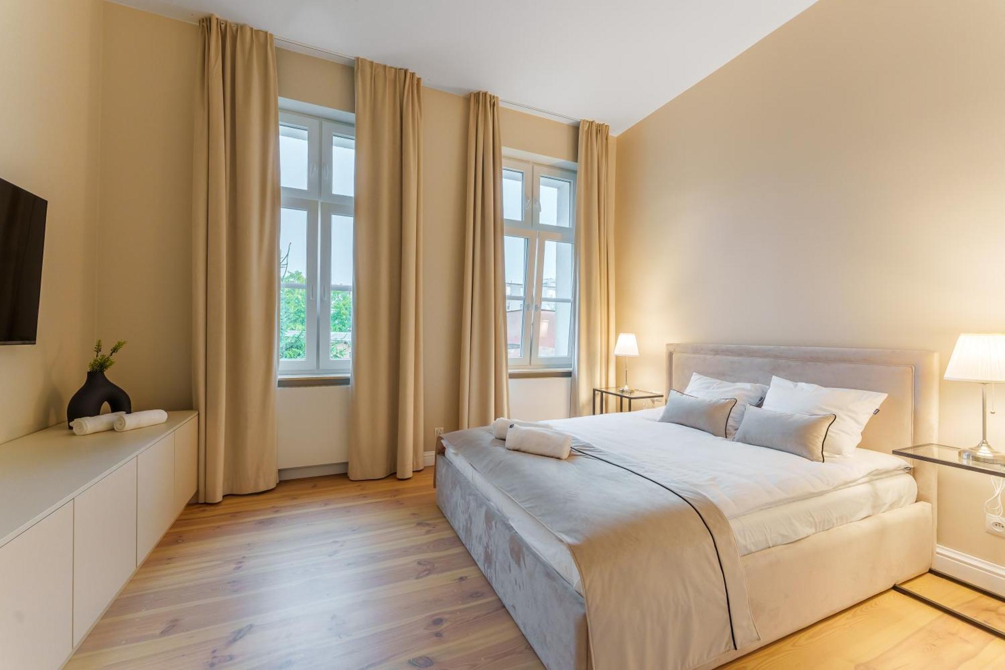 Apartamenty Lighthouse - Pomorska 5 Kołobrzeg Eksteriør billede