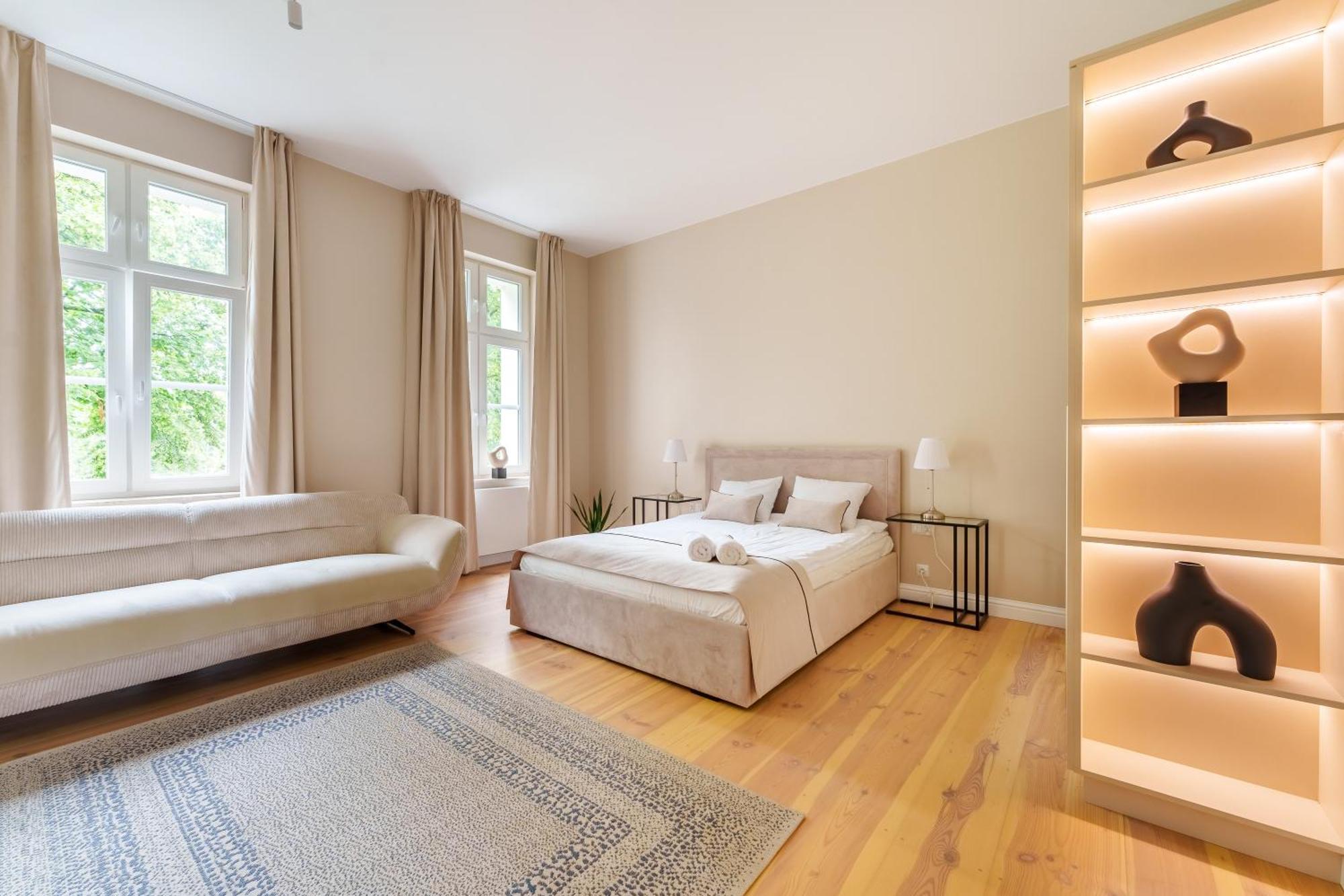 Apartamenty Lighthouse - Pomorska 5 Kołobrzeg Eksteriør billede
