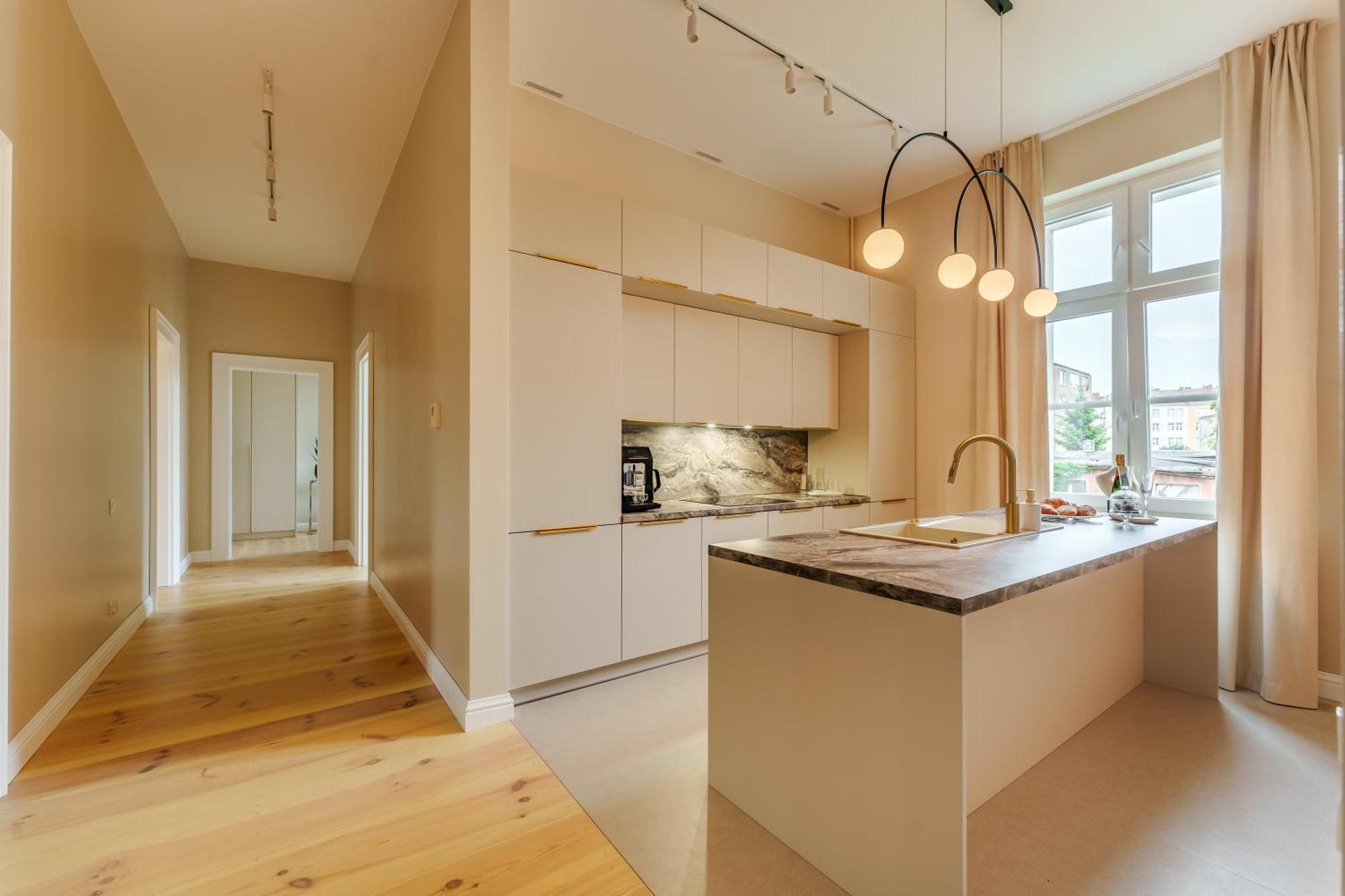 Apartamenty Lighthouse - Pomorska 5 Kołobrzeg Eksteriør billede