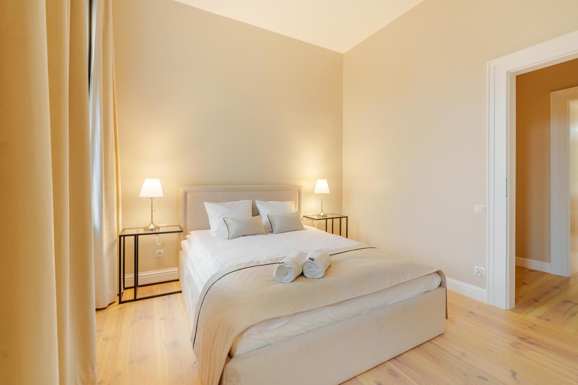 Apartamenty Lighthouse - Pomorska 5 Kołobrzeg Eksteriør billede